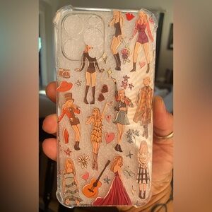 Taylor Swift Phone Case 12Pro